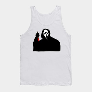 Ghosty Tank Top